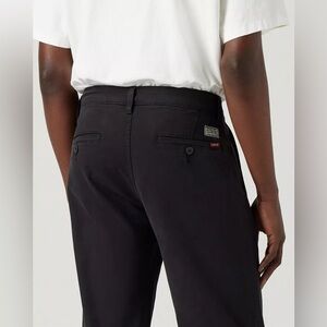 Levi's Men’s Black XX Chino Tapered Pants